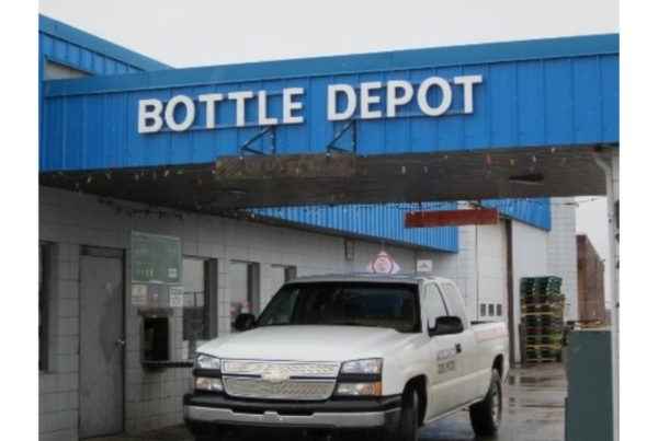 Fundraising with Bonnyville Bottle Depot