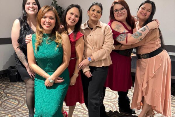 Group - xmas party 2024