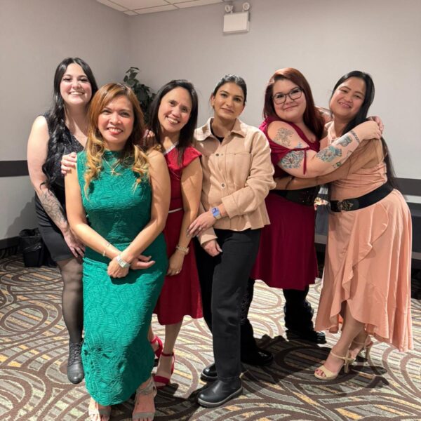 Group - xmas party 2024