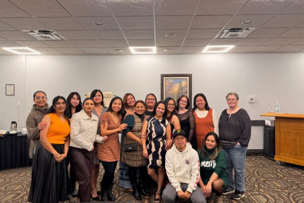 Group xmas party 2025