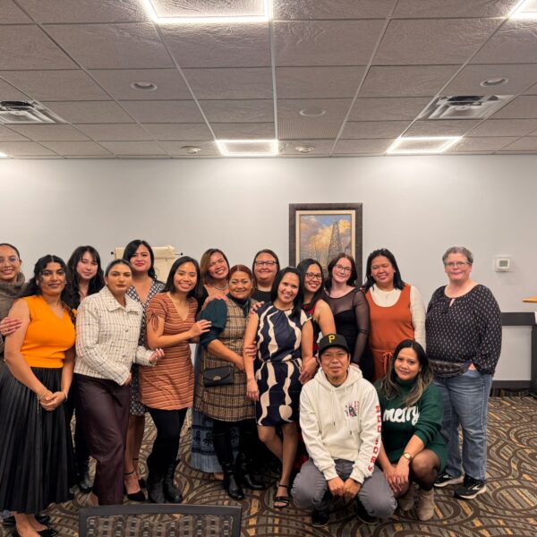 Group xmas party 2025